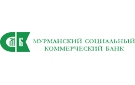 Банк Мурманский Социальный Коммерческий Банк в Русско-Высоцком